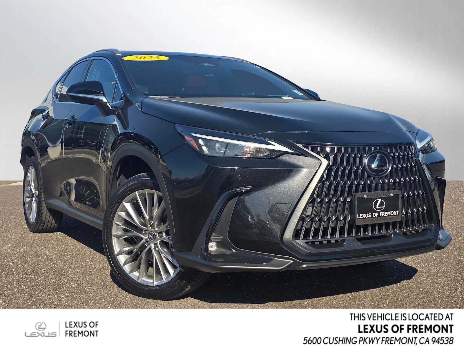 2025 Lexus NX 350 Premium