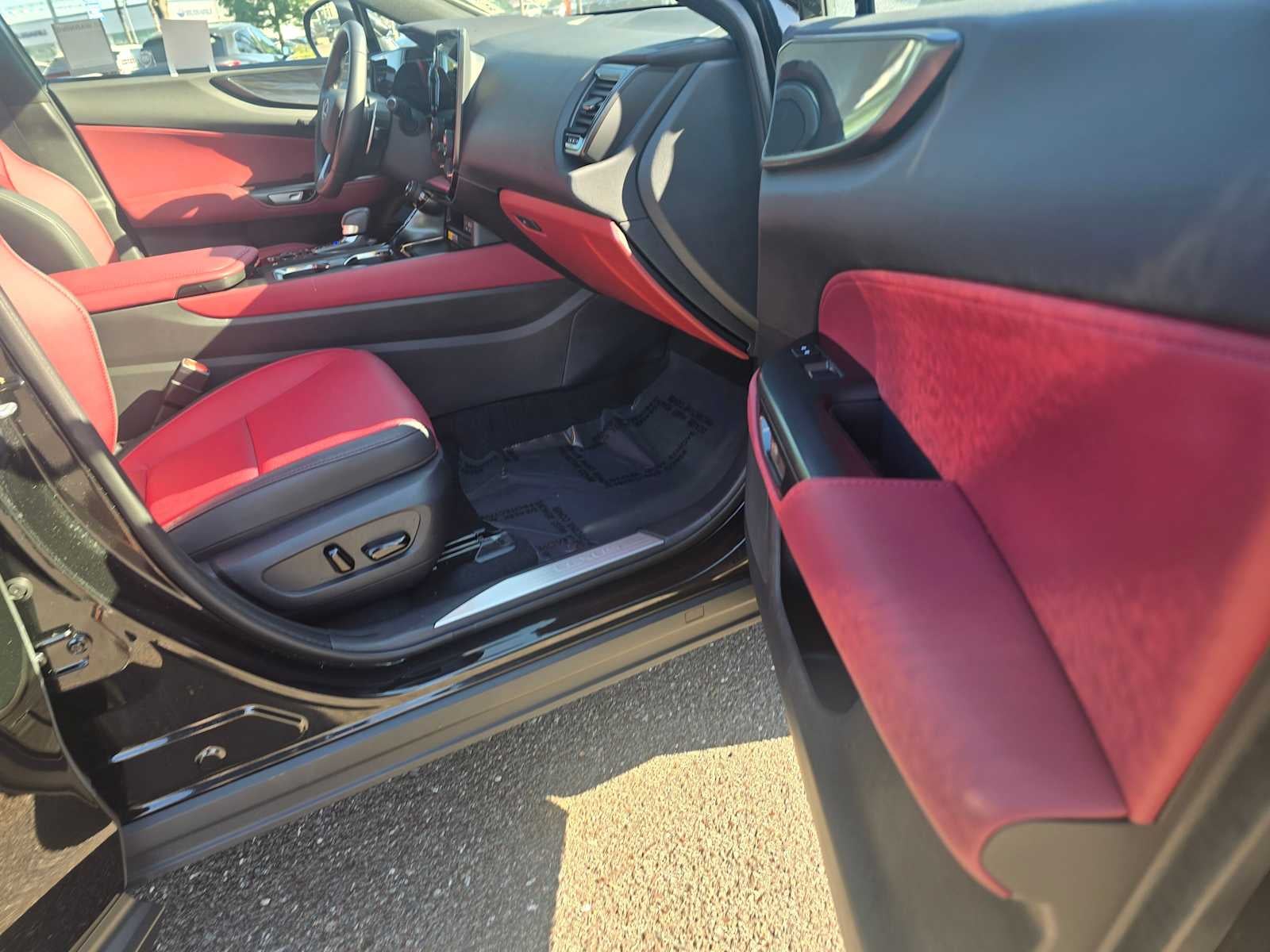 2025 Lexus NX 350 PREMIUM