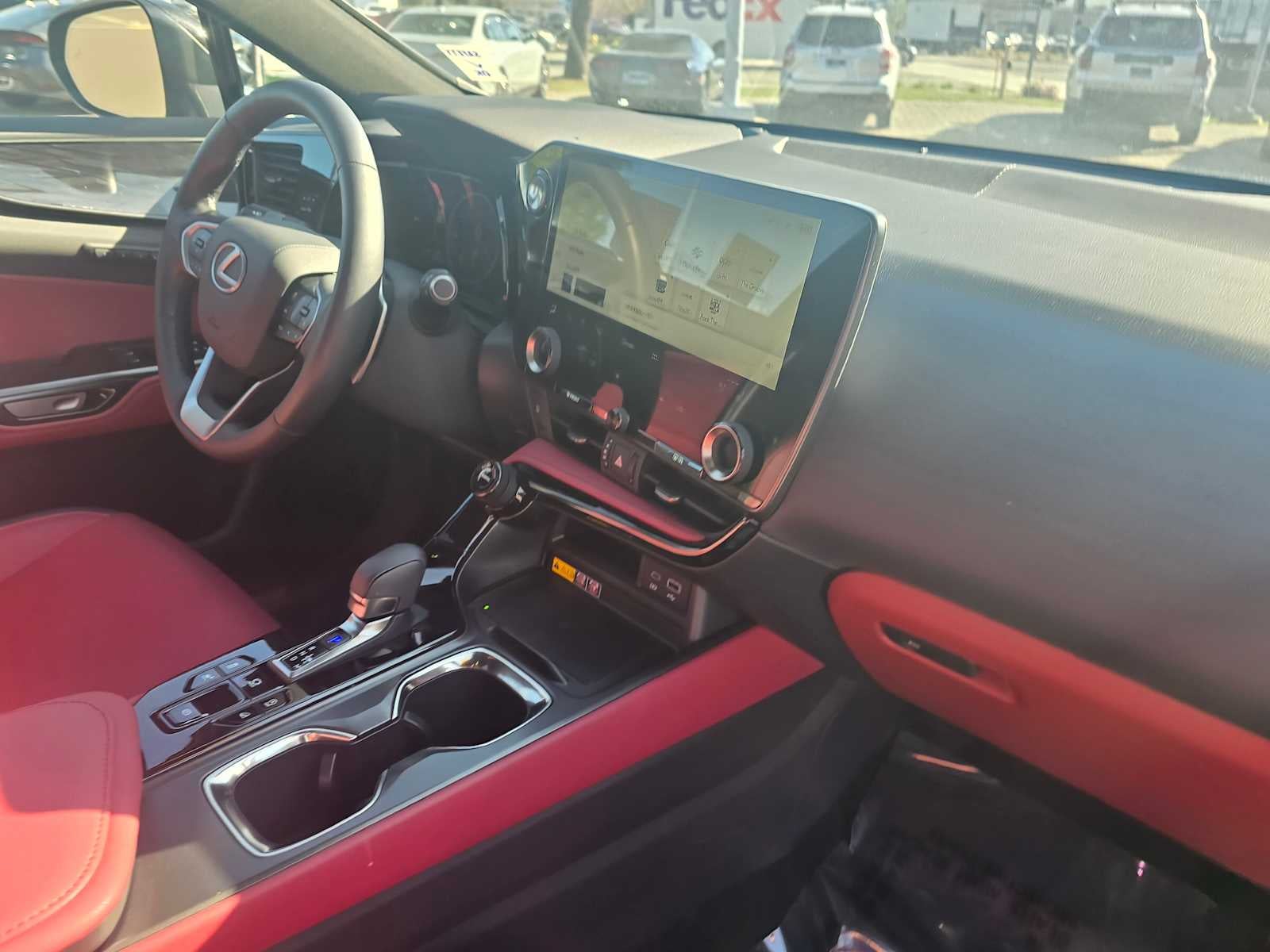 2025 Lexus NX 350 PREMIUM