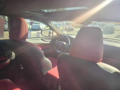 2025 Lexus NX 350 PREMIUM