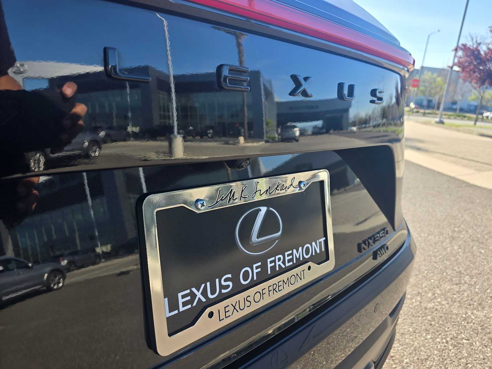 2025 Lexus NX 350 PREMIUM