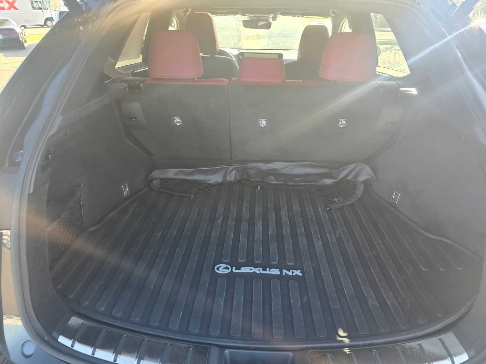 2025 Lexus NX 350 PREMIUM