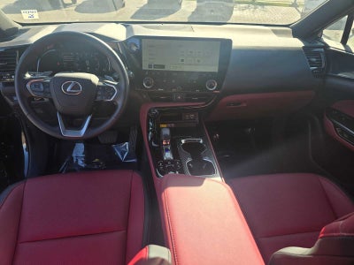 2025 Lexus NX 350 PREMIUM