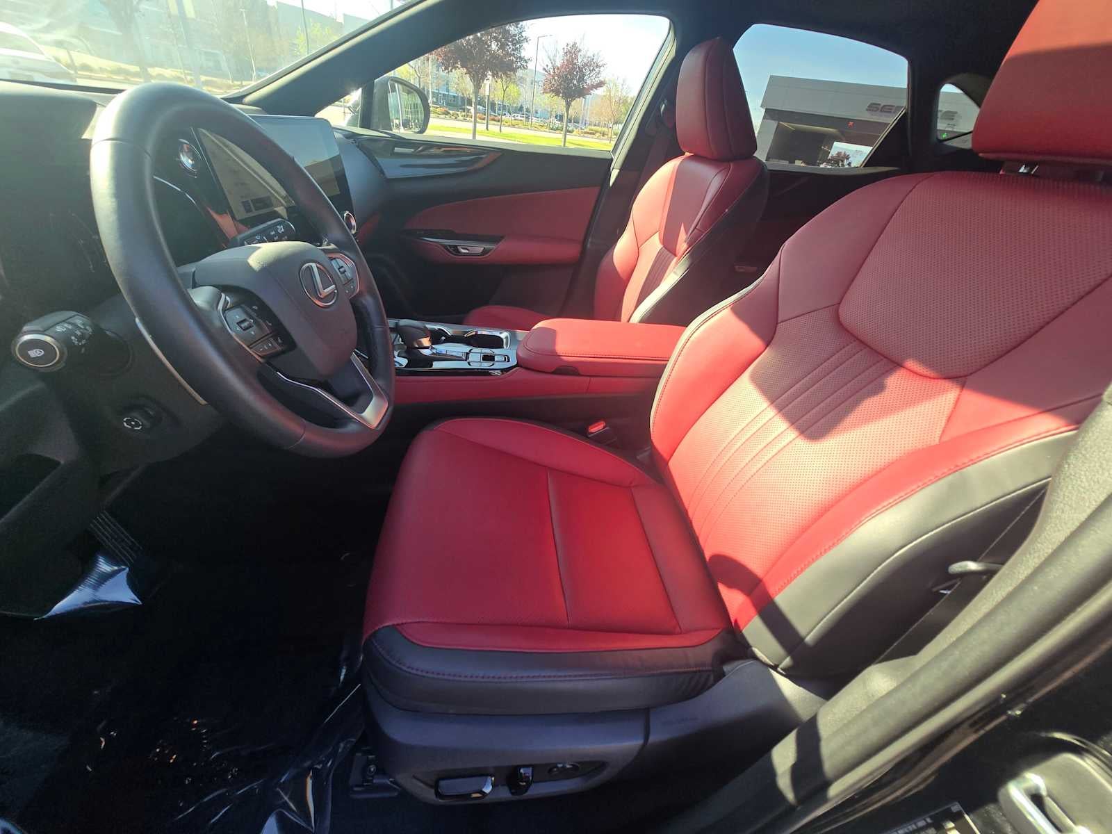 2025 Lexus NX 350 PREMIUM