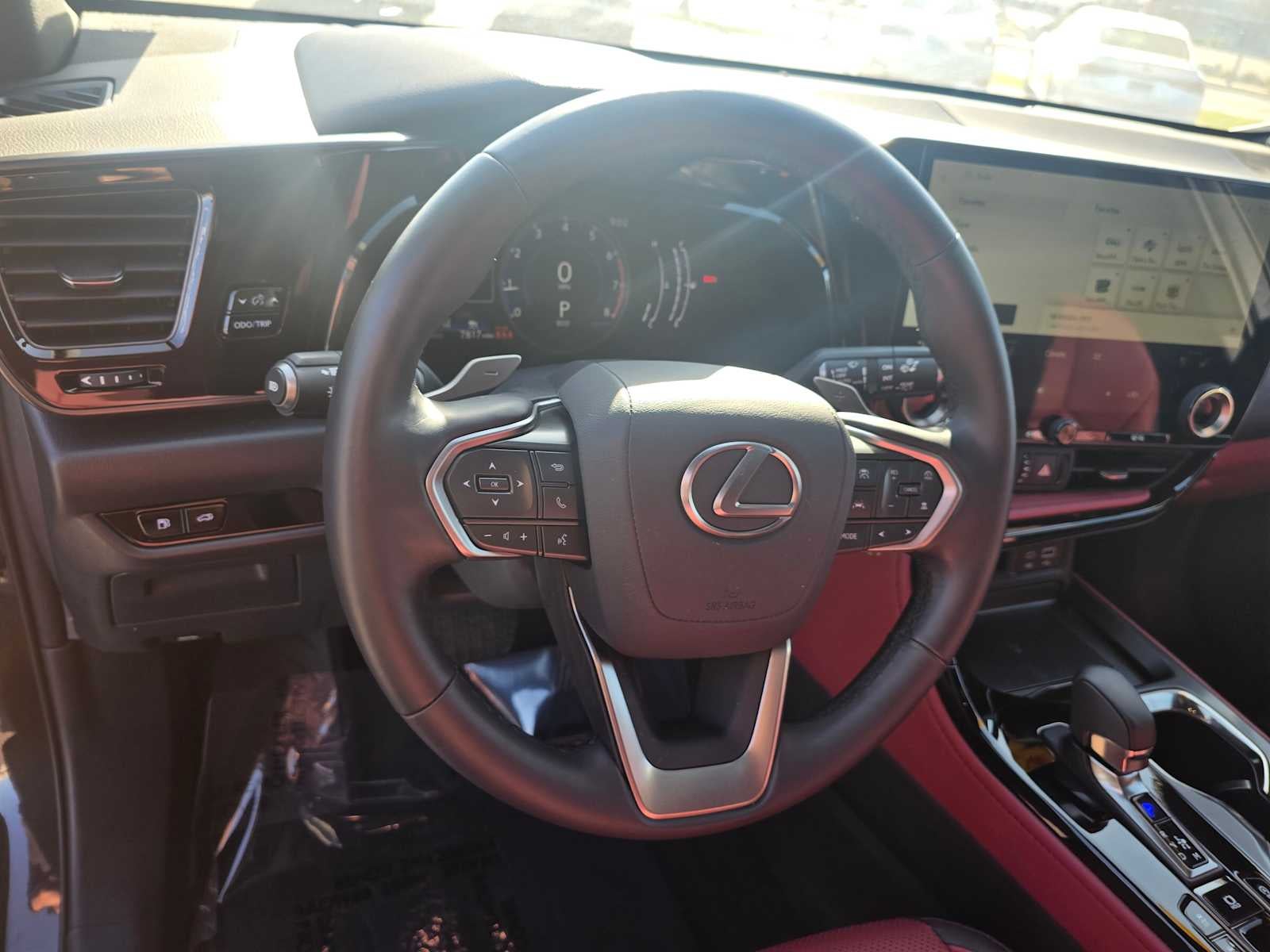 2025 Lexus NX 350 PREMIUM