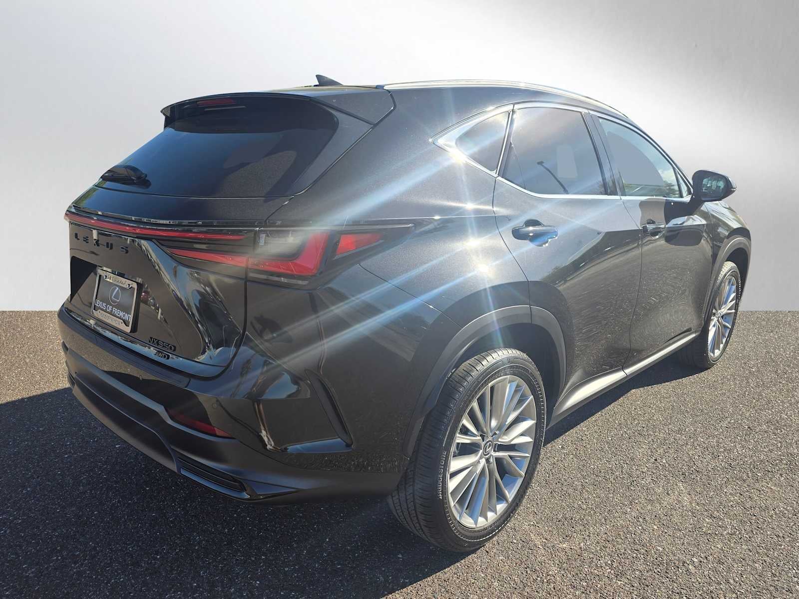 2025 Lexus NX 350 PREMIUM