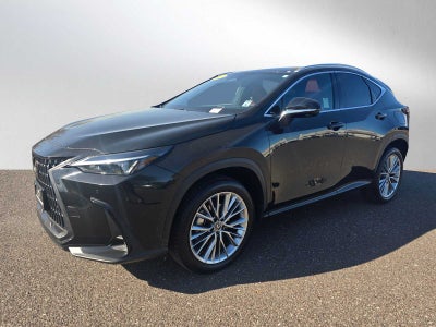 2025 Lexus NX 350 PREMIUM