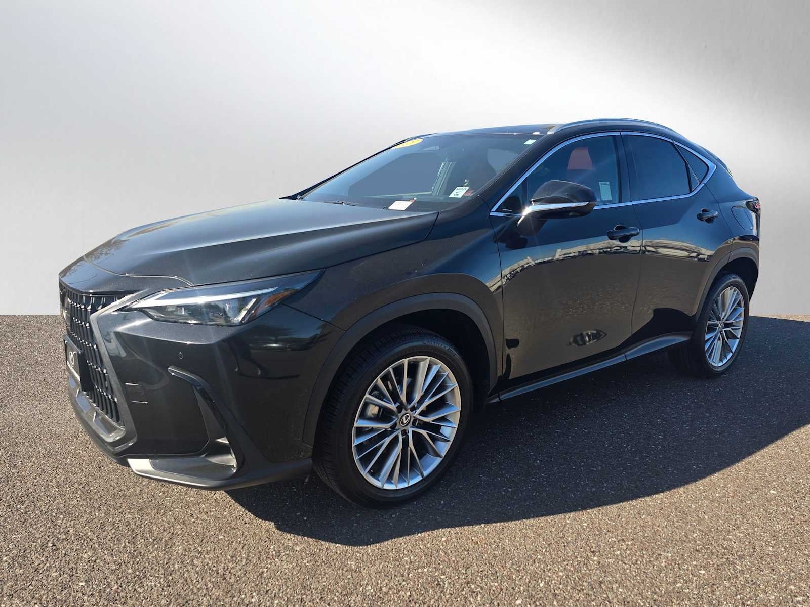 2025 Lexus NX 350 PREMIUM