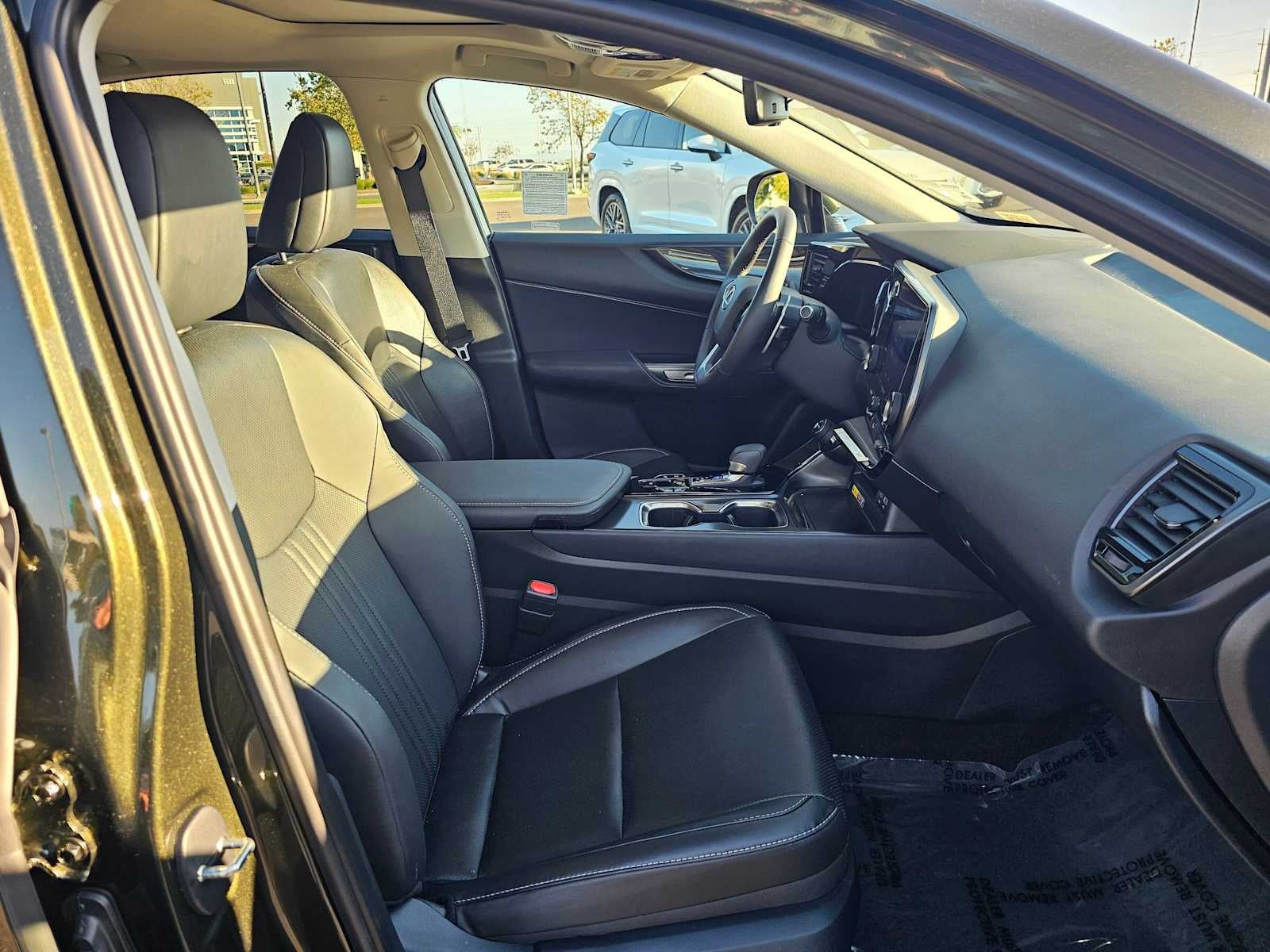 2026 Lexus NX 350 Premium