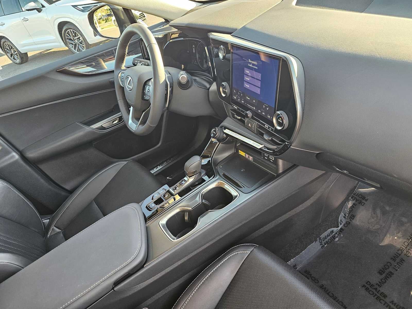 2026 Lexus NX 350 Premium