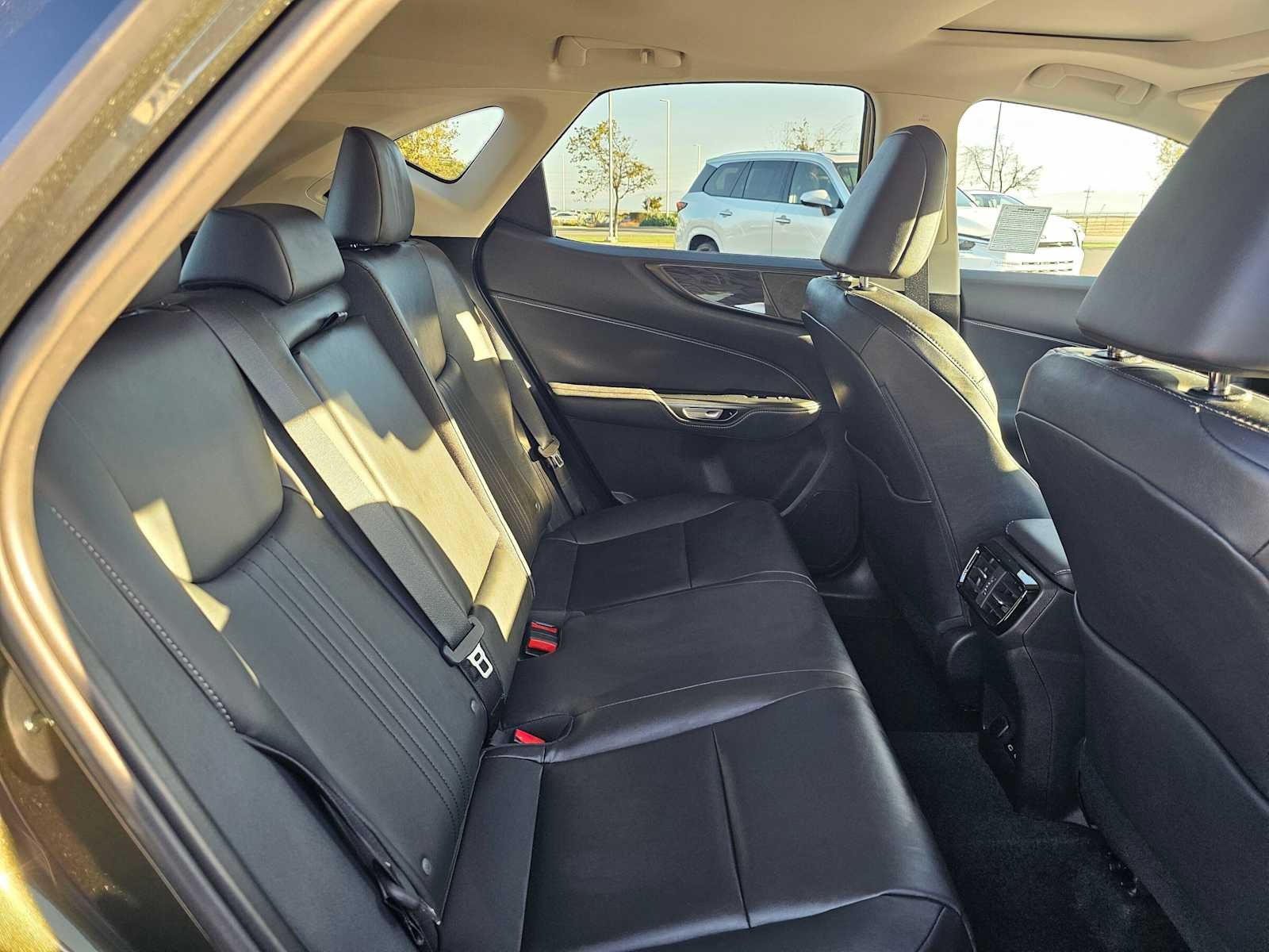 2026 Lexus NX 350 Premium