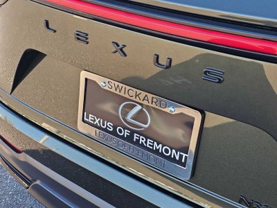 2026 Lexus NX 350 Premium