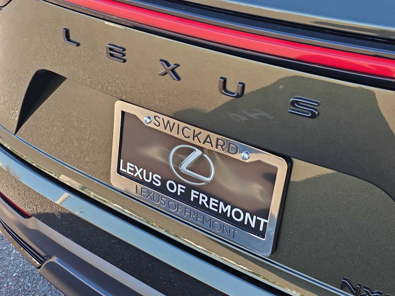 2026 Lexus NX 350 Premium