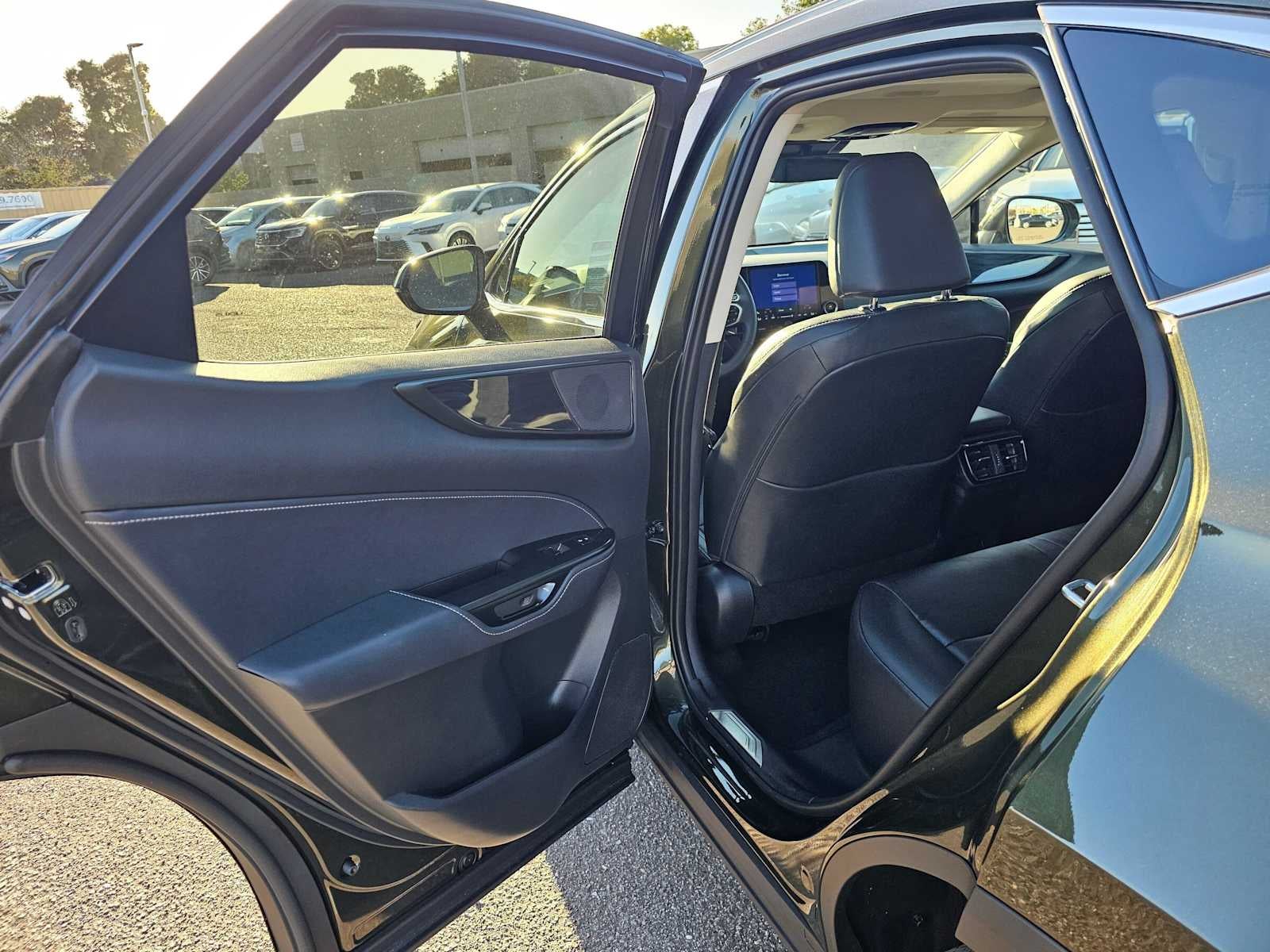 2026 Lexus NX 350 Premium