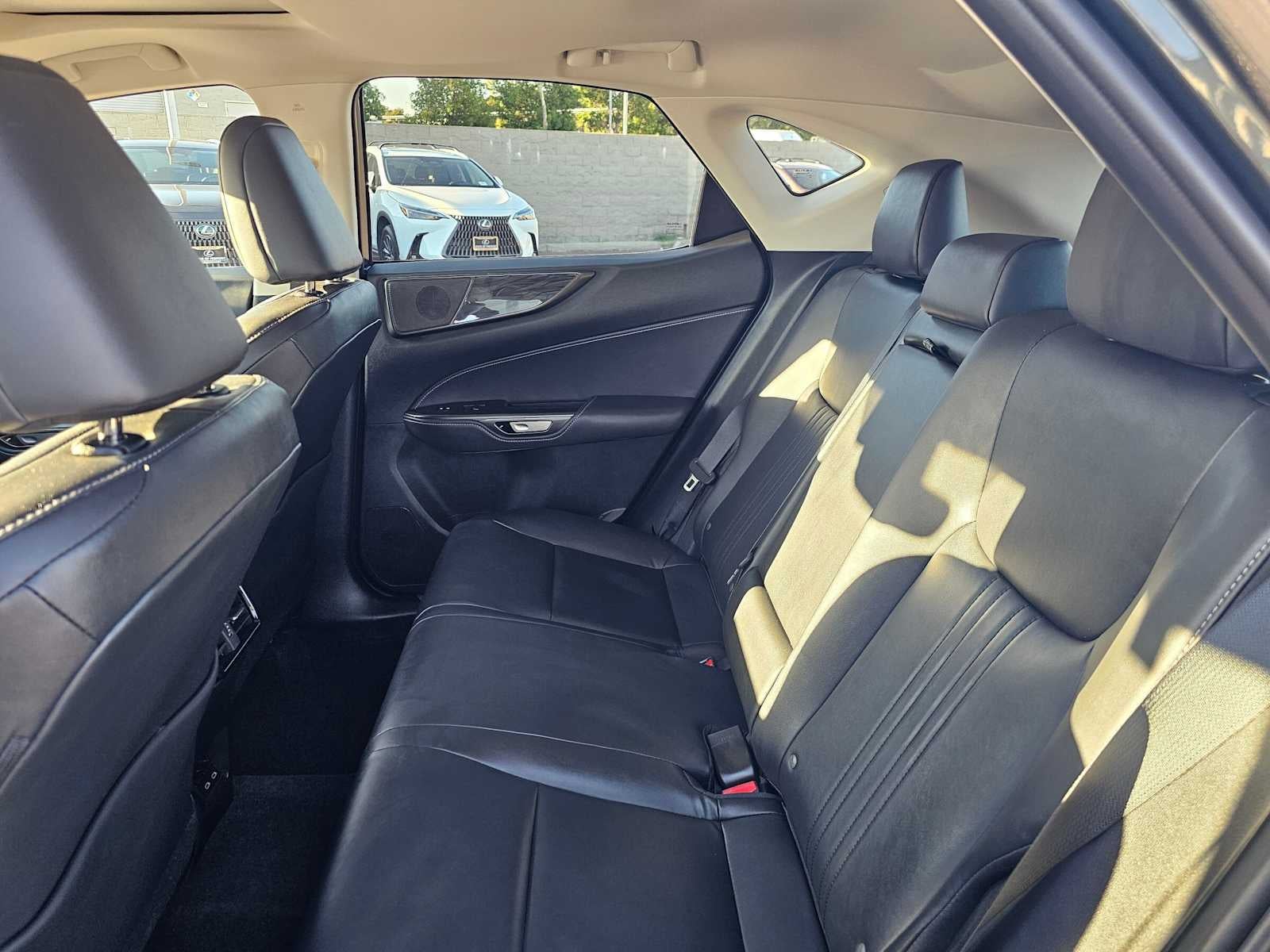 2026 Lexus NX 350 Premium