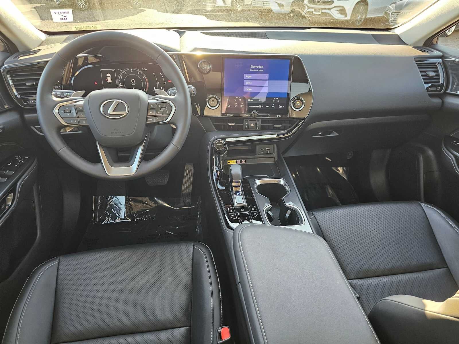 2026 Lexus NX 350 Premium