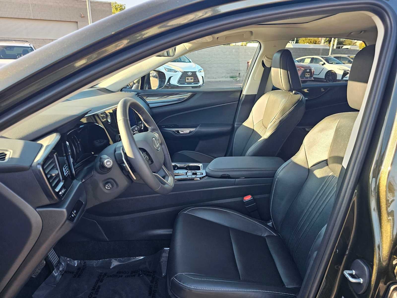 2026 Lexus NX 350 Premium
