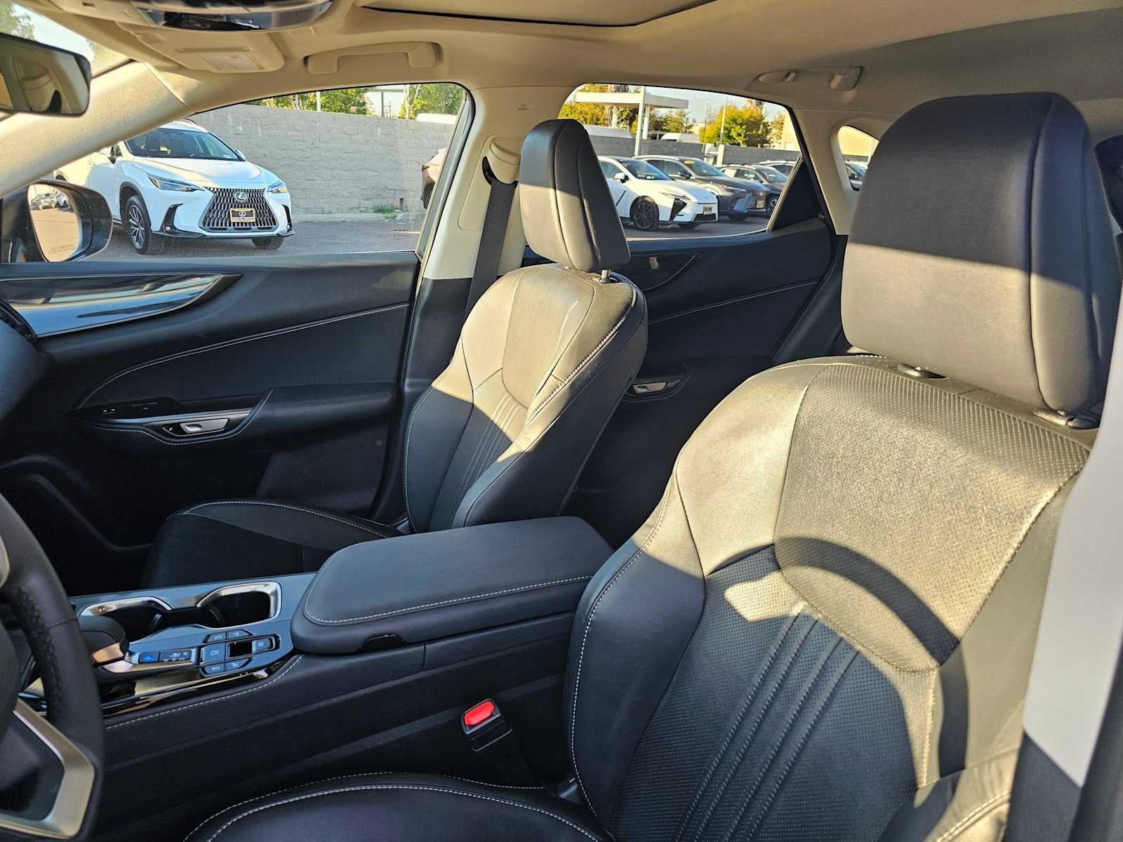 2026 Lexus NX 350 Premium