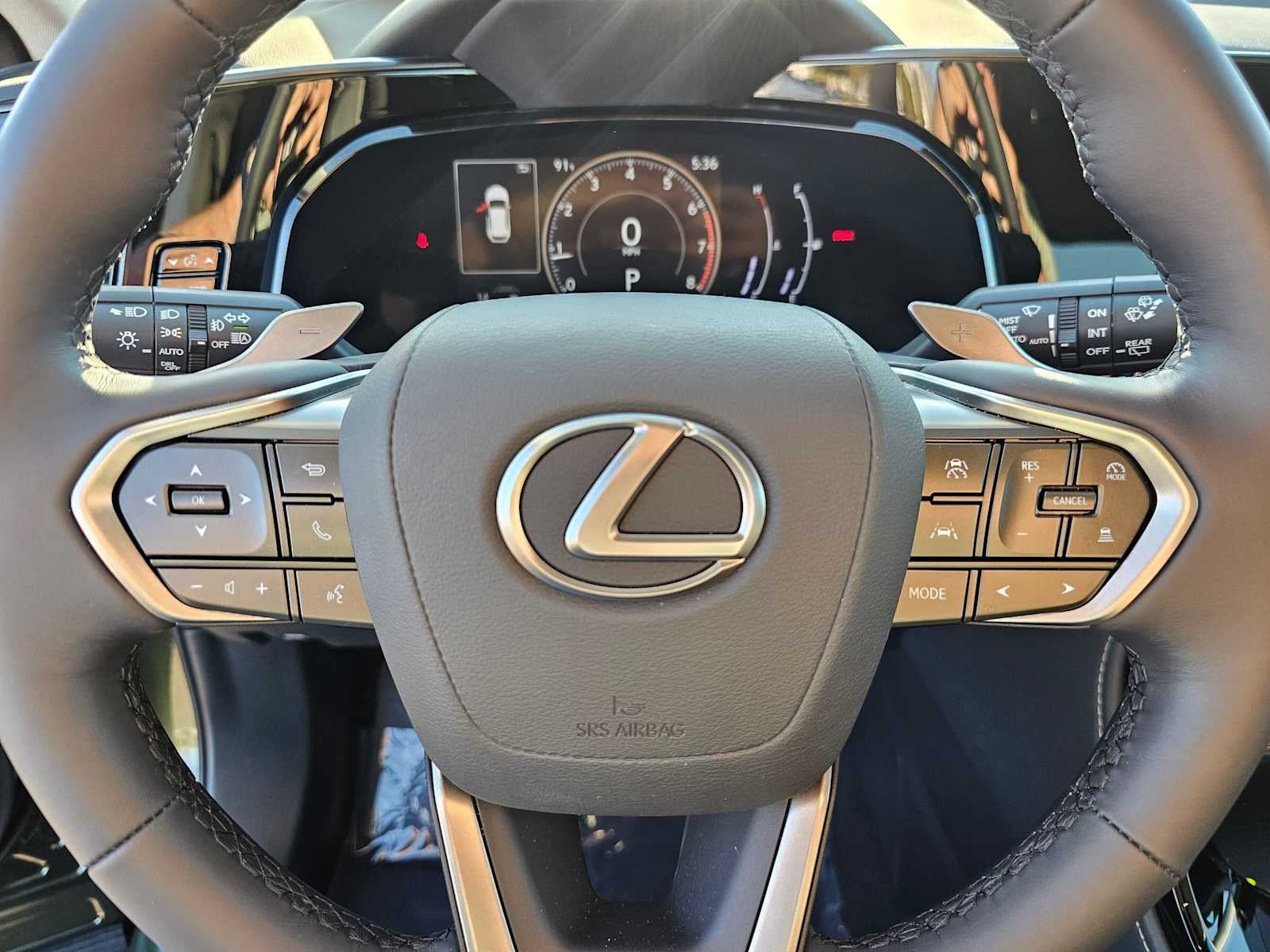 2026 Lexus NX 350 Premium