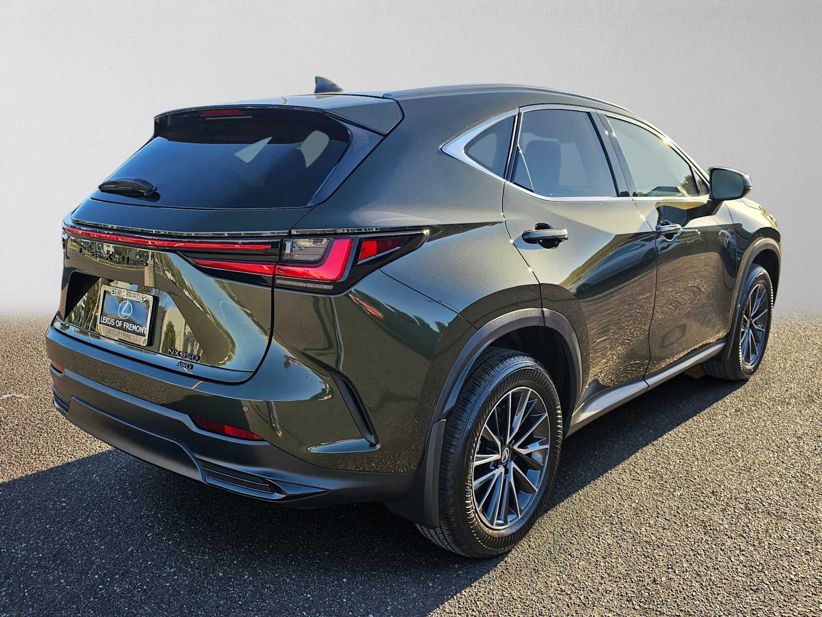 2026 Lexus NX 350 Premium