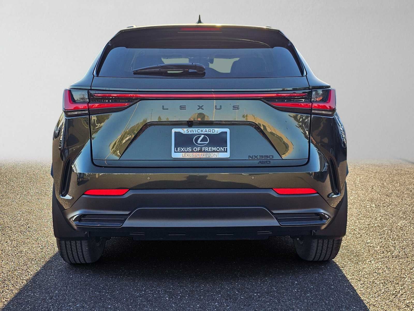 2026 Lexus NX 350 Premium