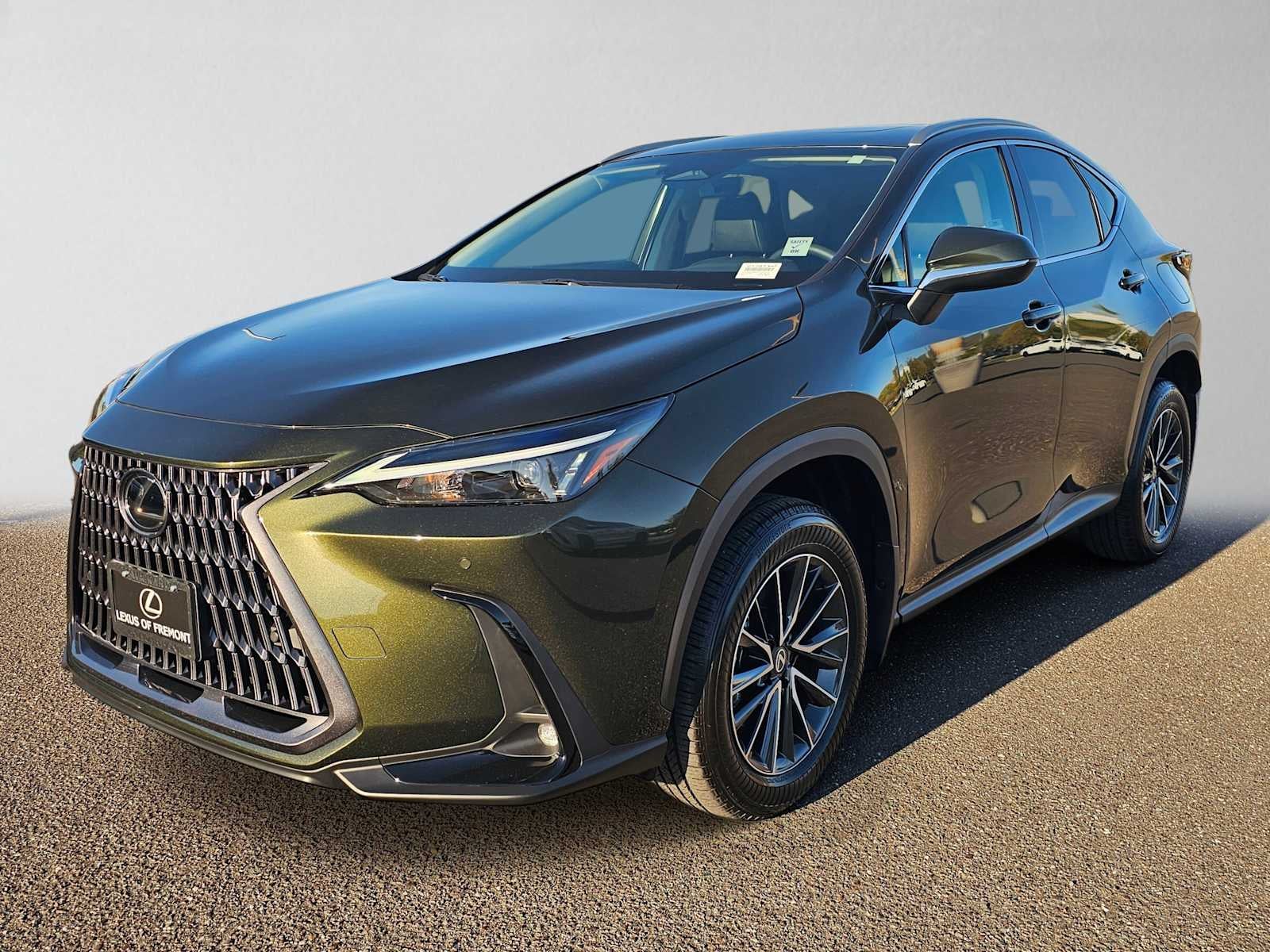 2026 Lexus NX 350 Premium