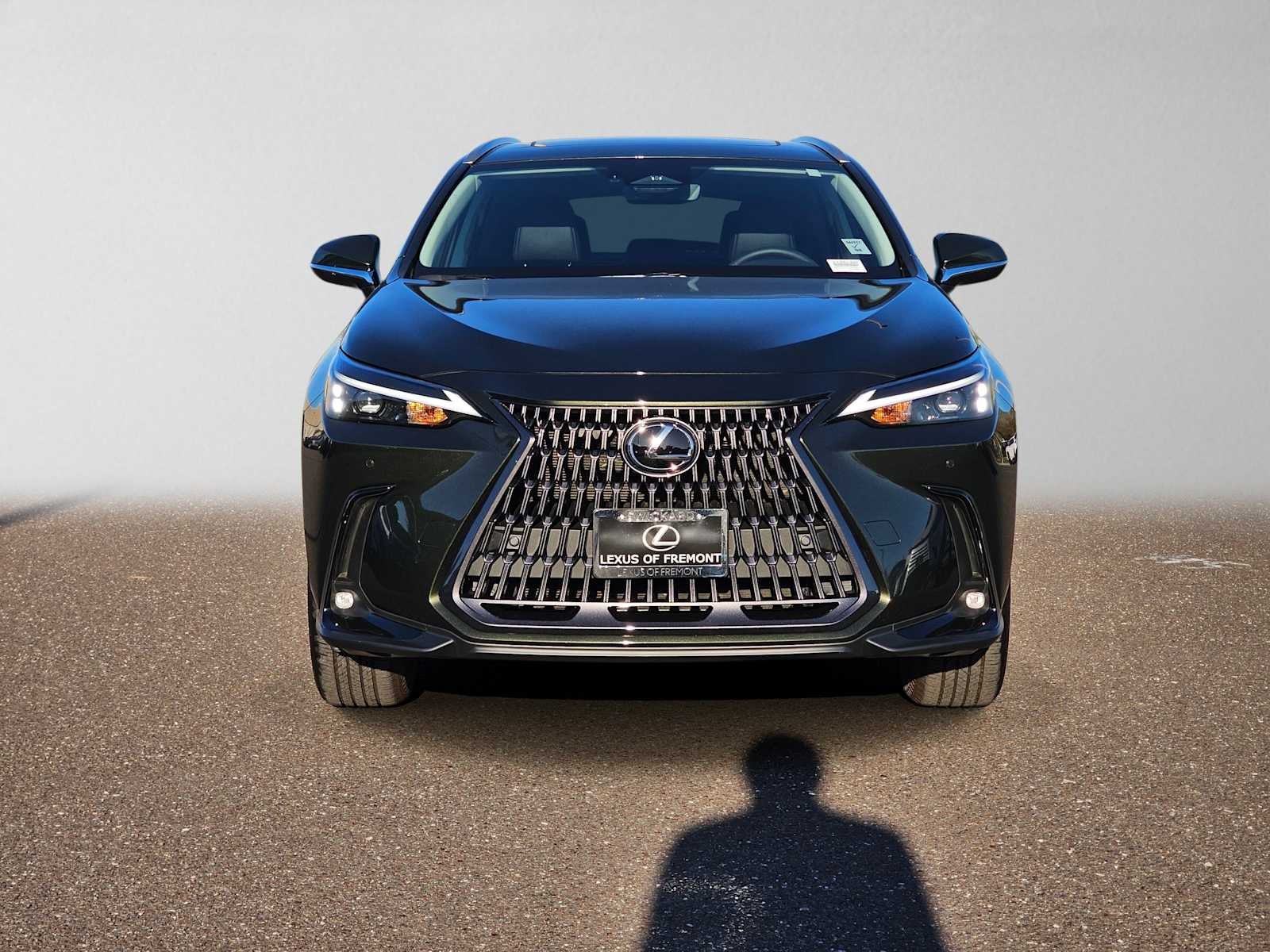 2026 Lexus NX 350 Premium