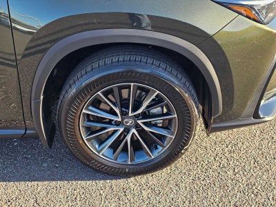 2026 Lexus NX 350 Premium