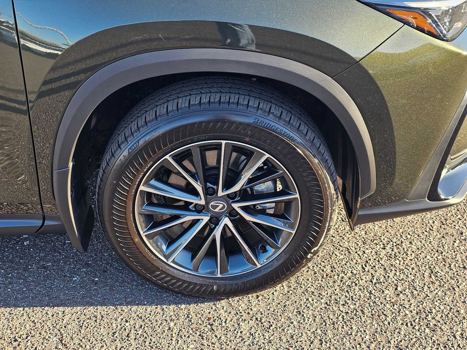 2026 Lexus NX 350 Premium