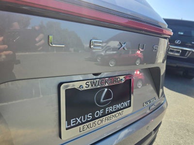2025 Lexus NX 350 PREMIUM