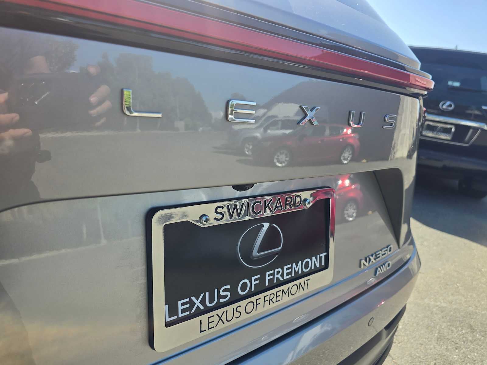 2025 Lexus NX 350 PREMIUM