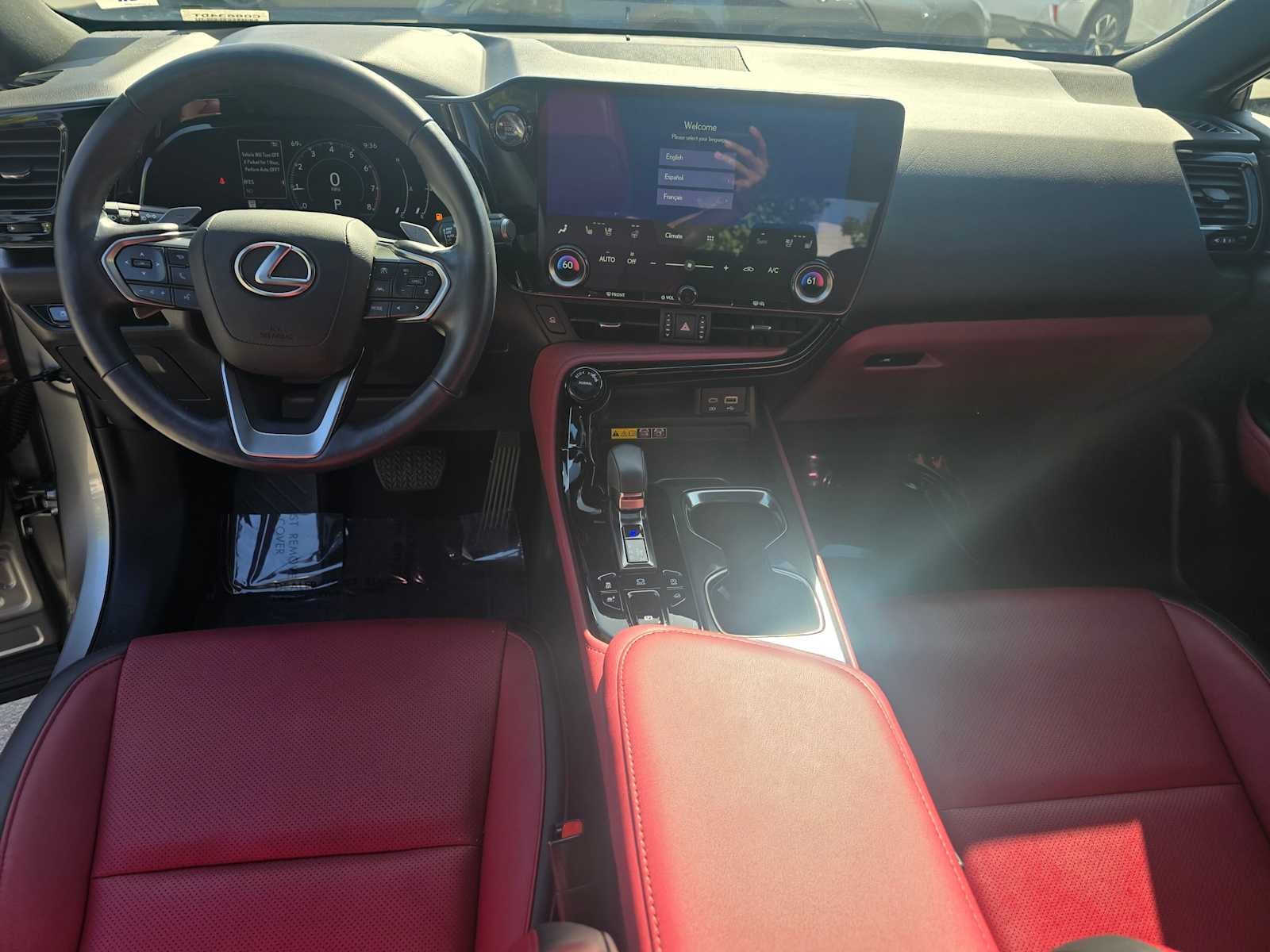 2025 Lexus NX 350 PREMIUM