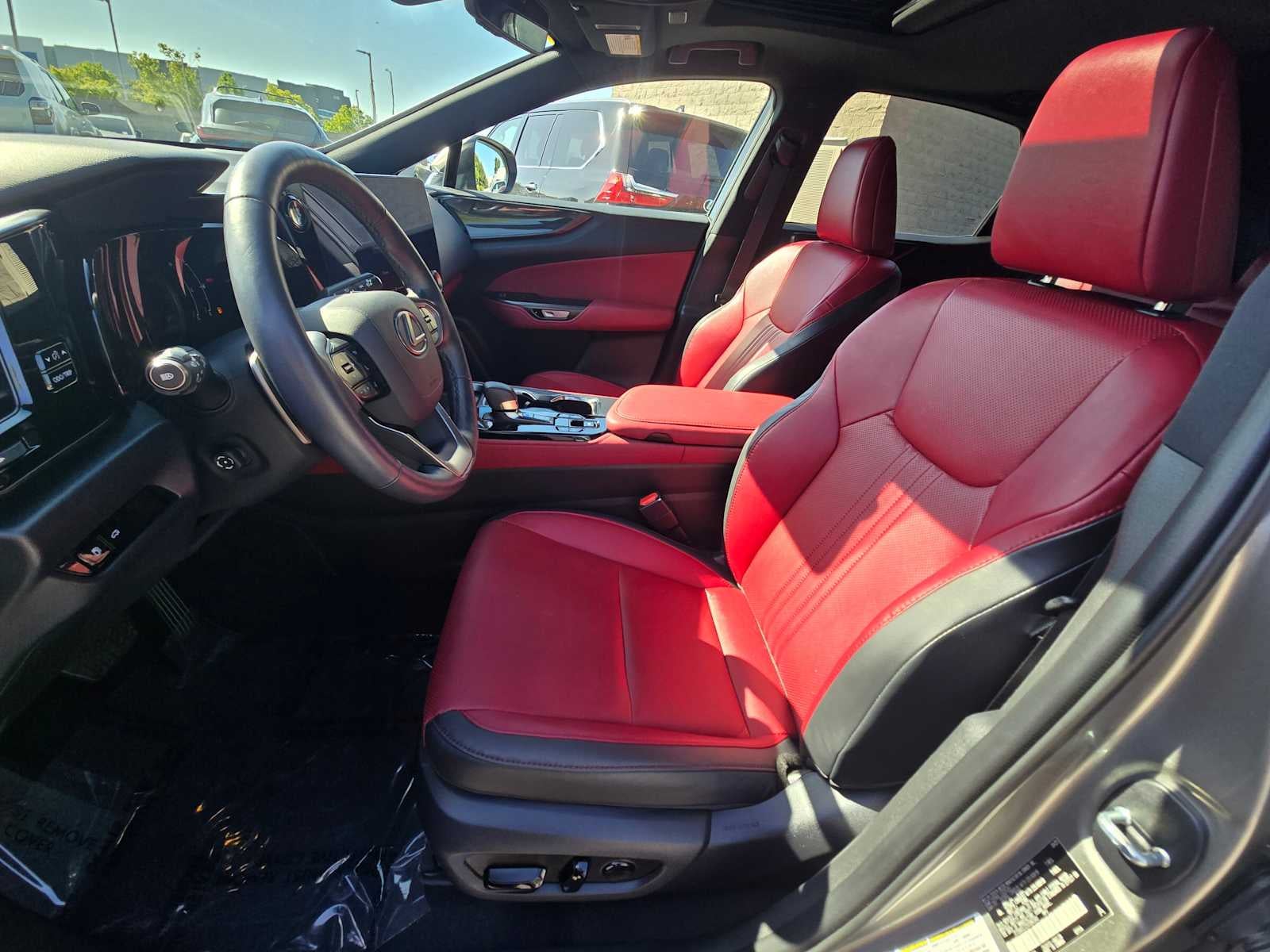 2025 Lexus NX 350 PREMIUM