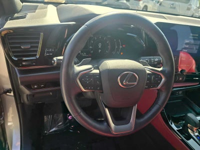 2025 Lexus NX 350 PREMIUM