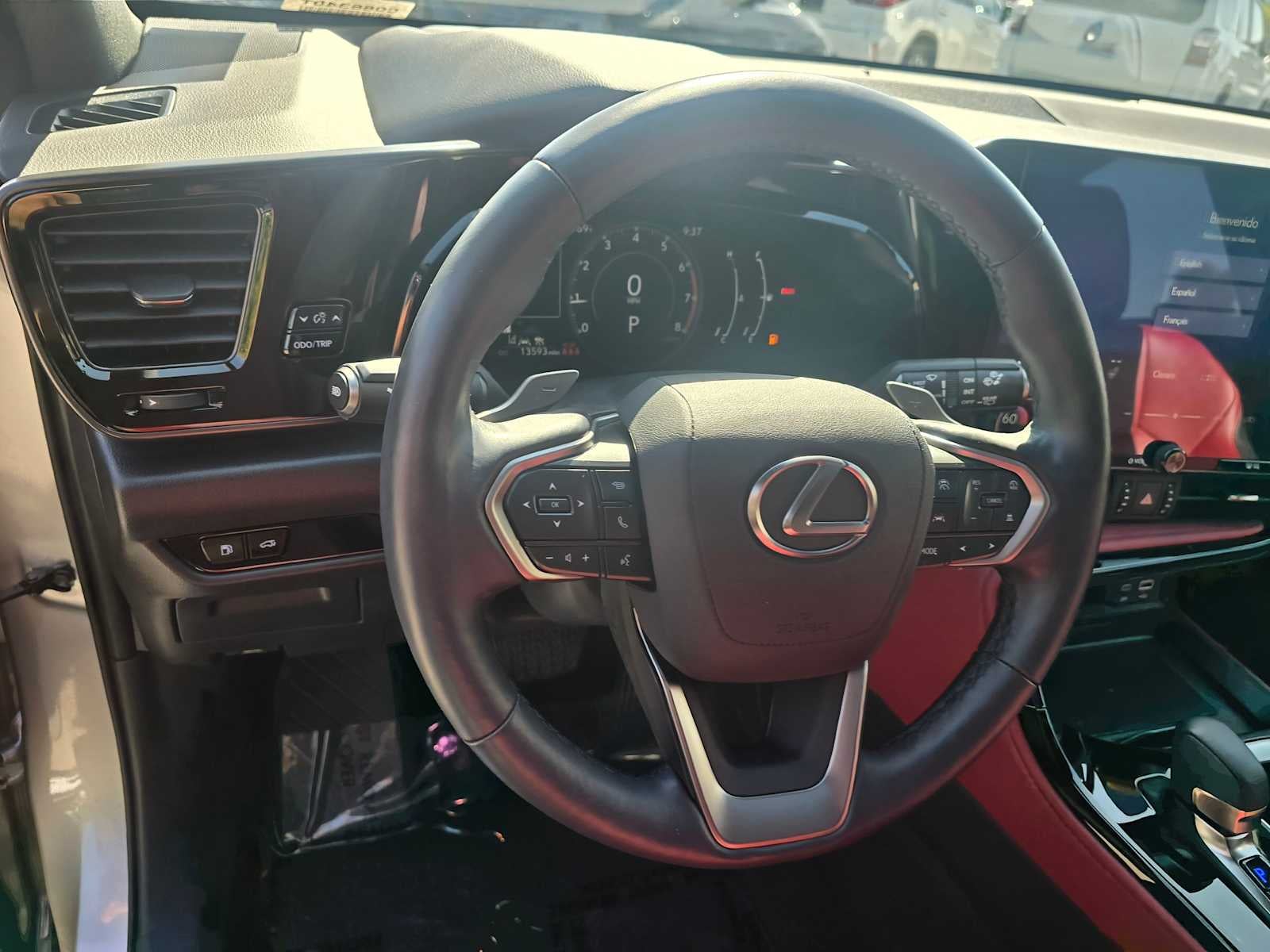 2025 Lexus NX 350 PREMIUM