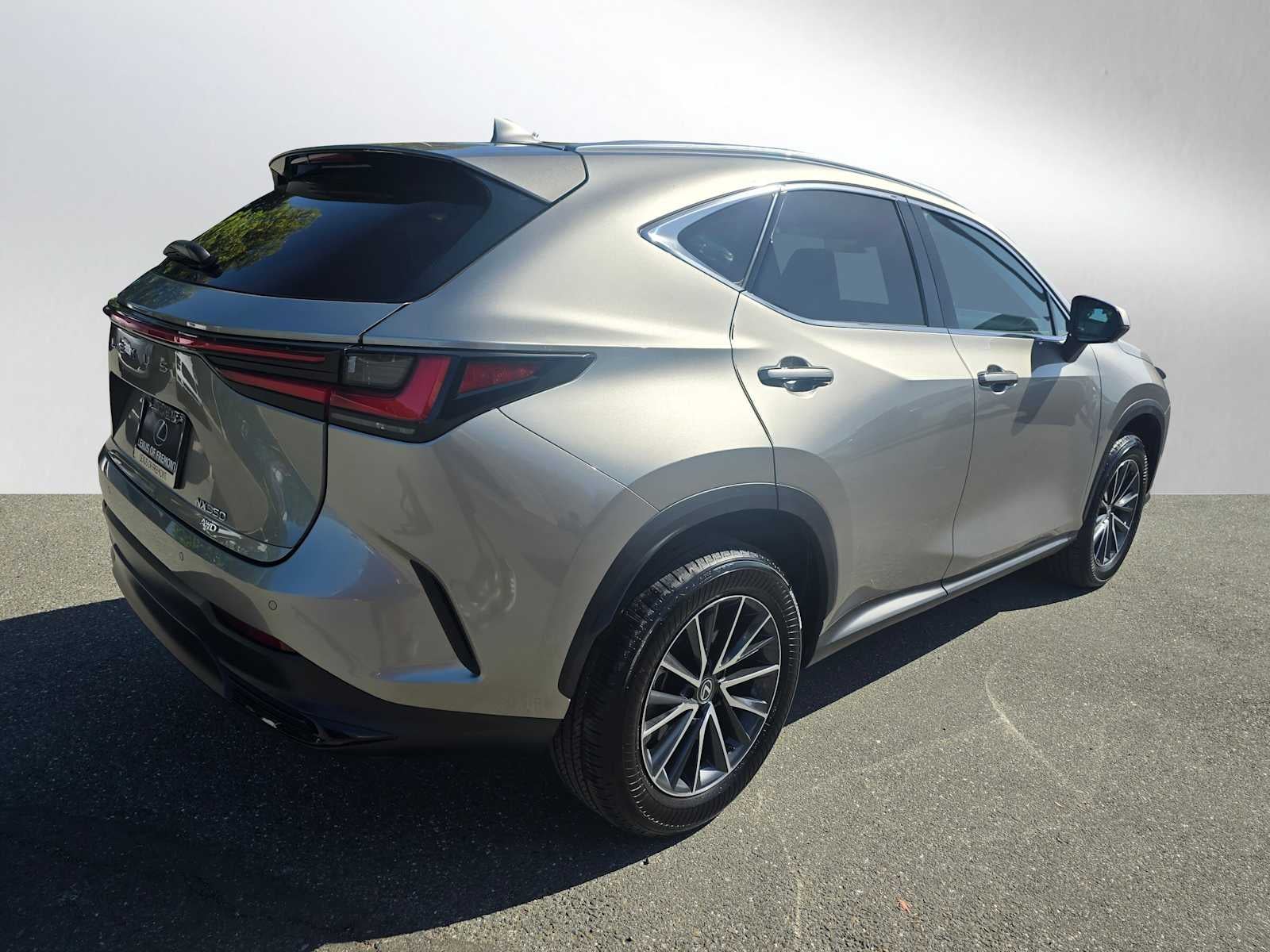 2025 Lexus NX 350 PREMIUM