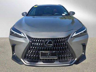 2025 Lexus NX 350 PREMIUM