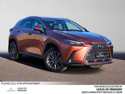 2026 Lexus NX 350 Premium