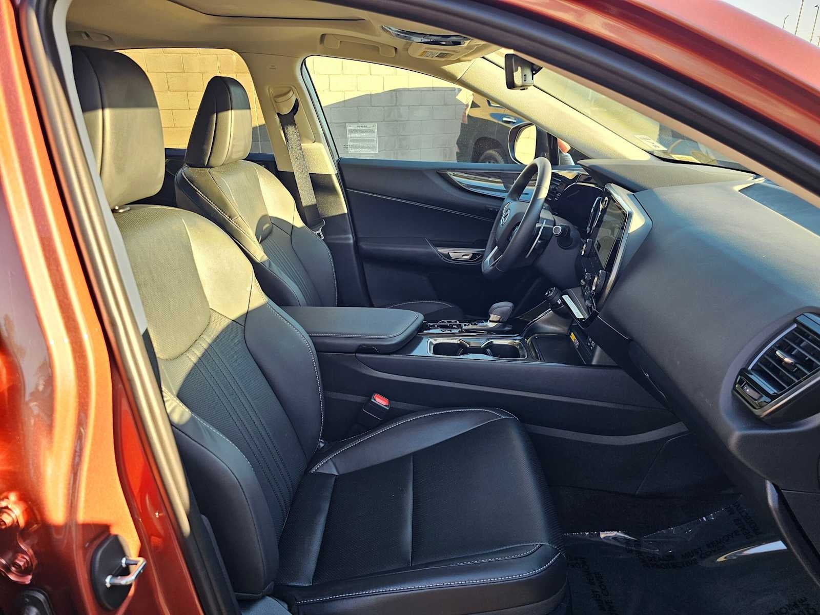 2026 Lexus NX 350 Premium