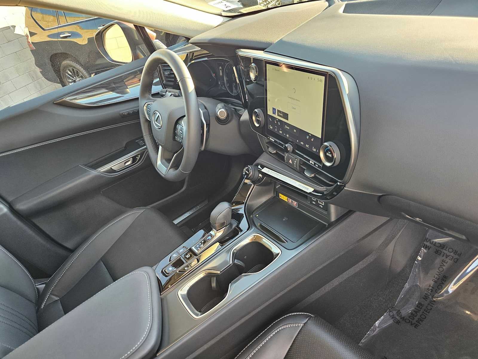 2026 Lexus NX 350 Premium
