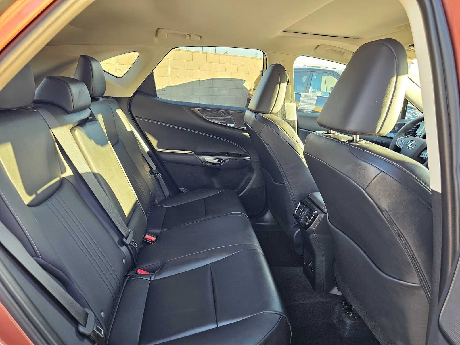 2026 Lexus NX 350 Premium