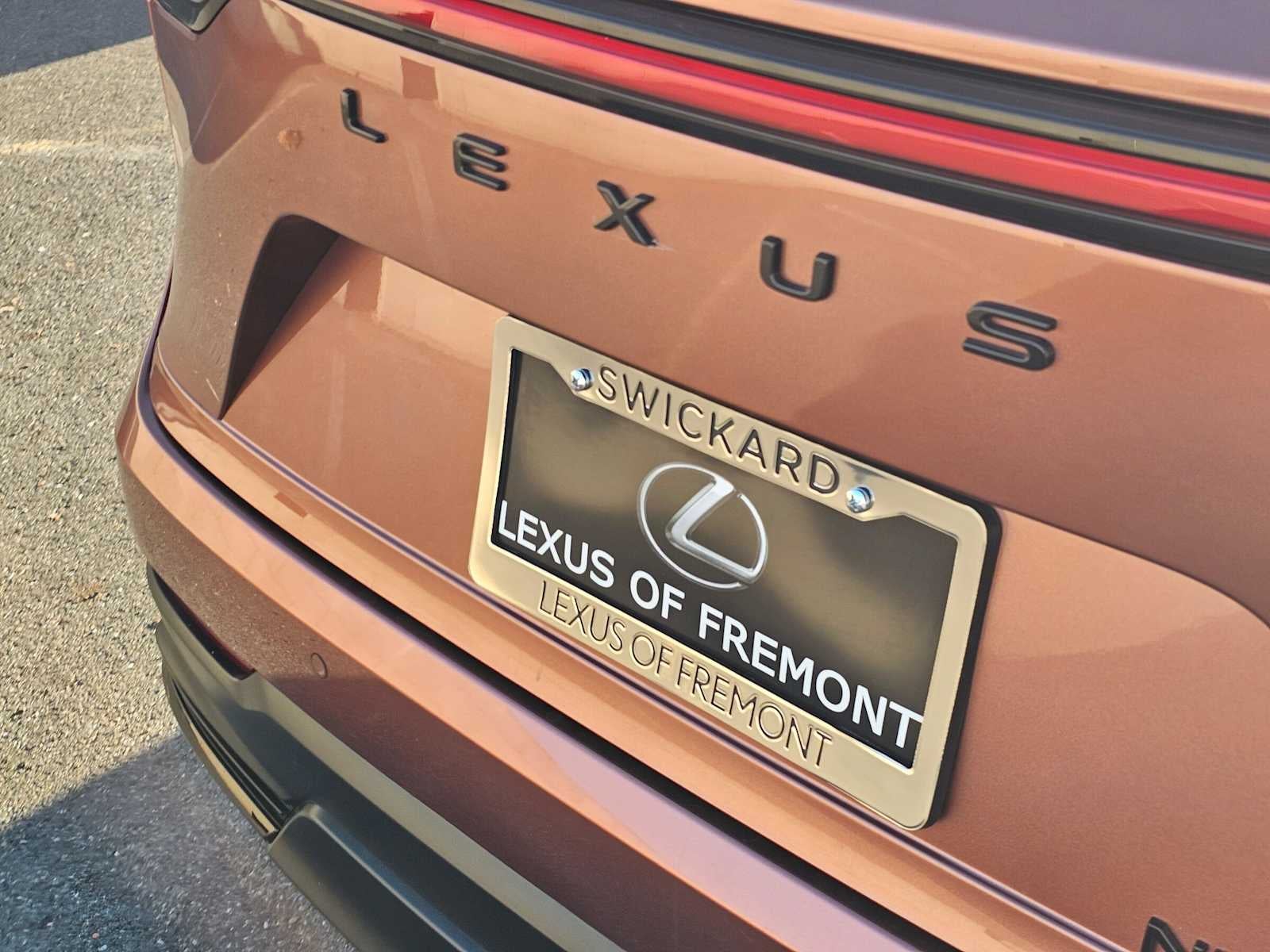 2026 Lexus NX 350 Premium