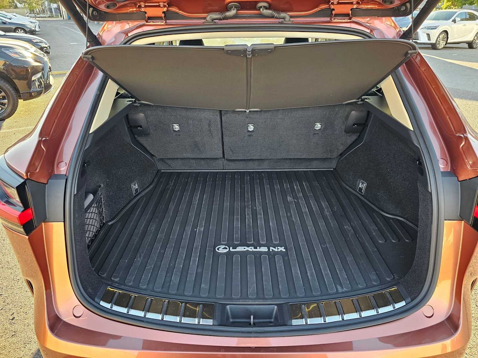 2026 Lexus NX 350 Premium