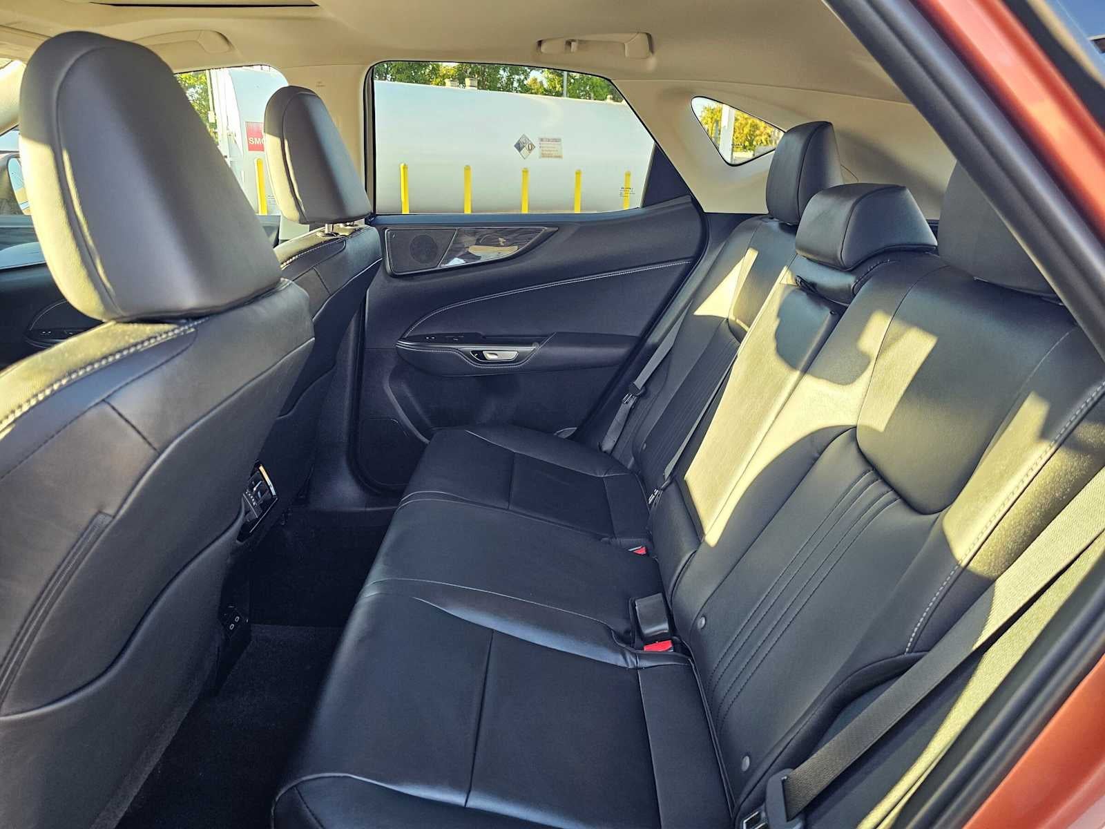 2026 Lexus NX 350 Premium