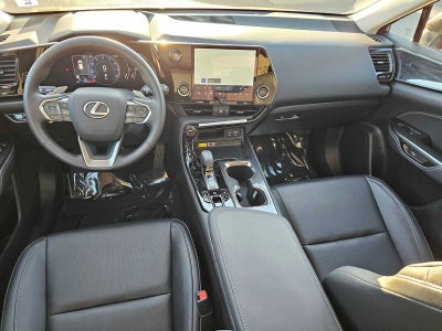 2026 Lexus NX 350 Premium