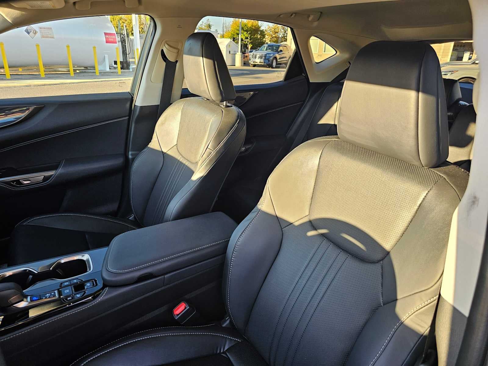 2026 Lexus NX 350 Premium