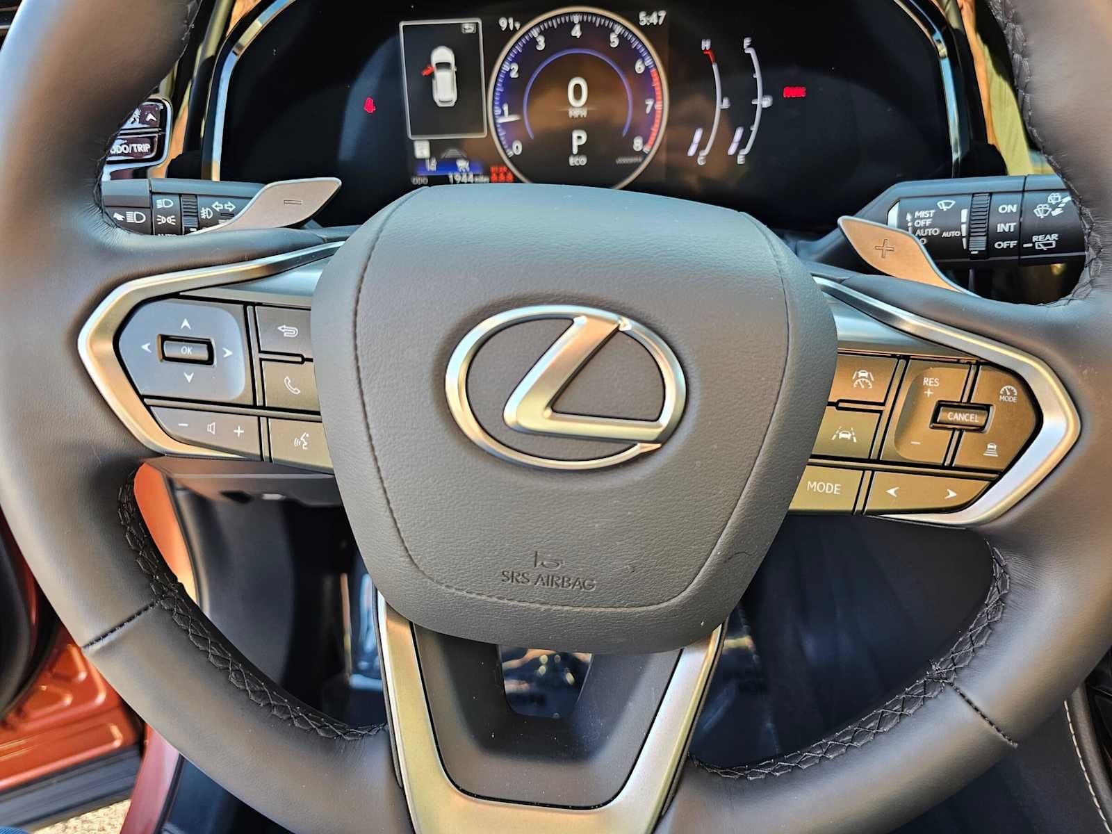 2026 Lexus NX 350 Premium