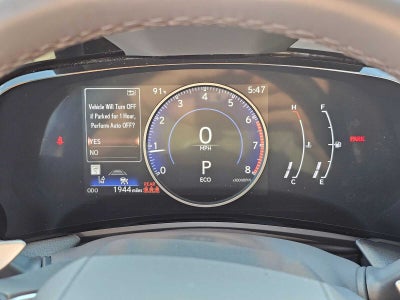 2026 Lexus NX 350 Premium