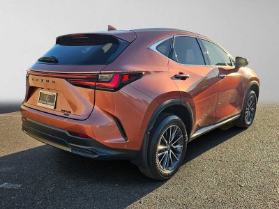 2026 Lexus NX 350 Premium