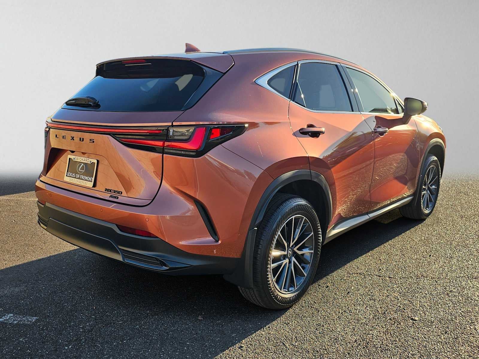 2026 Lexus NX 350 Premium